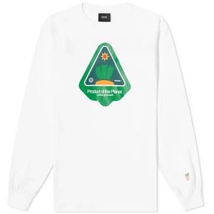 Carrots By Anwar Carrots Men's Planting Seeds Long Sleeve Tee T-Shirt